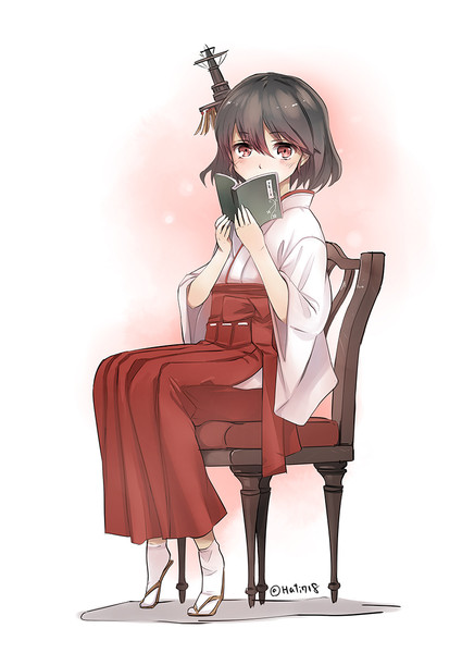 山城かわいいよ山城 ニコニコ静画 イラスト