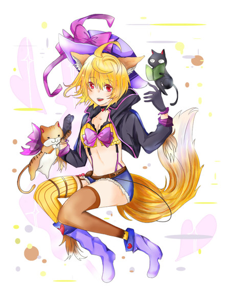 盗賊アーサー ニコニコ静画 イラスト