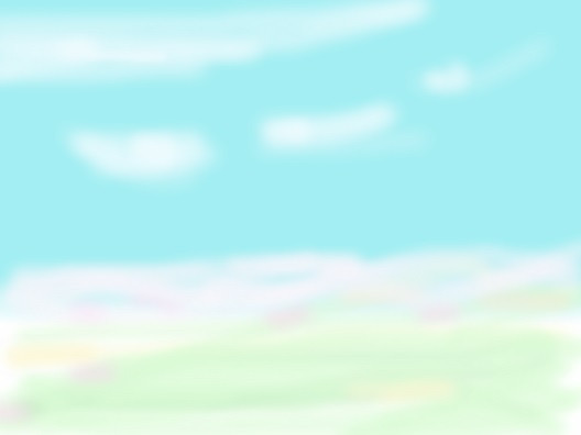 空の絵 コーヒー さんのイラスト ニコニコ静画 イラスト