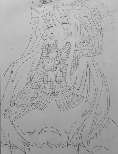 こころ カナリア さんのイラスト ニコニコ静画 イラスト
