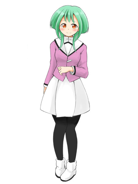 安城トコハ むにむにきのこ さんのイラスト ニコニコ静画 イラスト