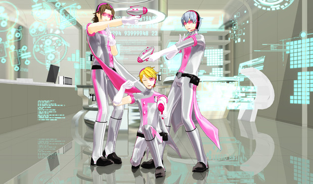 Sidemmd S E M恒常ライブ 1ya さんのイラスト ニコニコ静画 イラスト