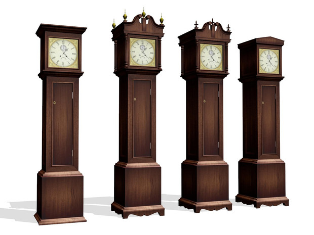 Tall Case Clock