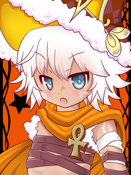 ソティス ニコニコ静画 イラスト