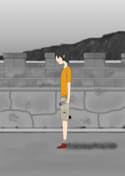 また会う日まで ツバキ さんのイラスト ニコニコ静画 イラスト