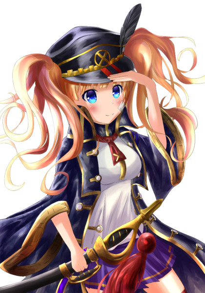 モニカ ヴァイスヴィント ニコニコ静画 イラスト