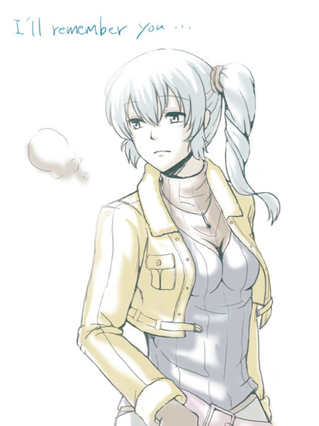 クレア リーヴェルト でぃすぱー さんのイラスト ニコニコ静画 イラスト