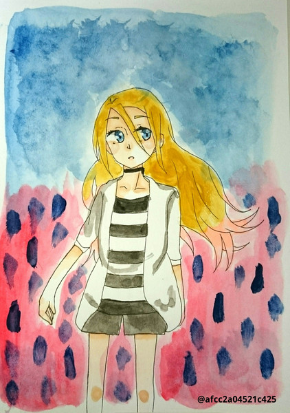 レイチェル ガードナー 千歳卯月 さんのイラスト ニコニコ静画 イラスト