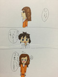 おそ松さんの六つ子でトモダチコレクション新生活のqrコード Rao さんのイラスト ニコニコ静画 イラスト