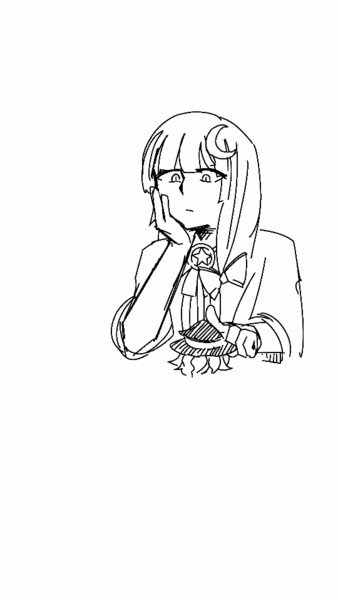Tisとゆっくりmz ぬかづけ さんのイラスト ニコニコ静画 イラスト