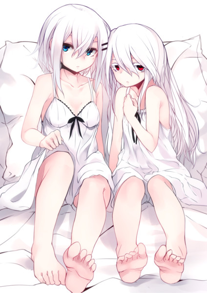 ふたりそろって お徳用 さんのイラスト ニコニコ静画 イラスト