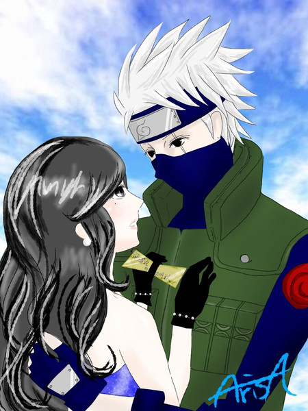 出会い カカシ 華氷 ゲスト さんのイラスト ニコニコ静画 イラスト