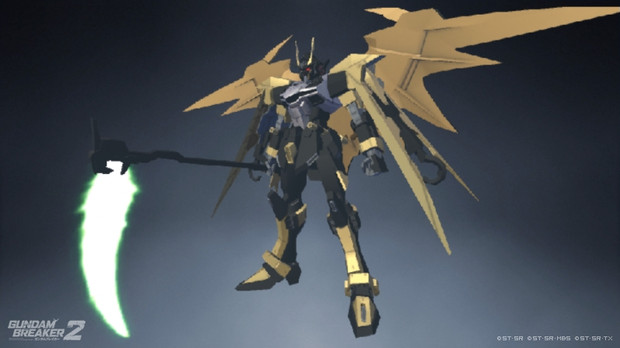 ガンブレ2 ディス アストラナガン レフティ さんのイラスト ニコニコ静画 イラスト