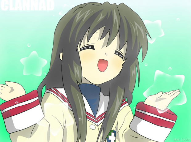 【CLANNAD】伊吹風子