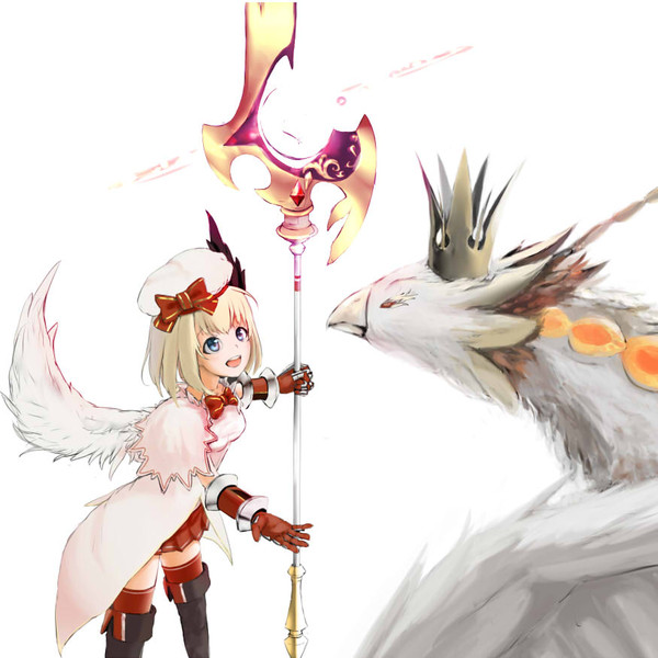 白猫のマールちゃん くき さんのイラスト ニコニコ静画 イラスト