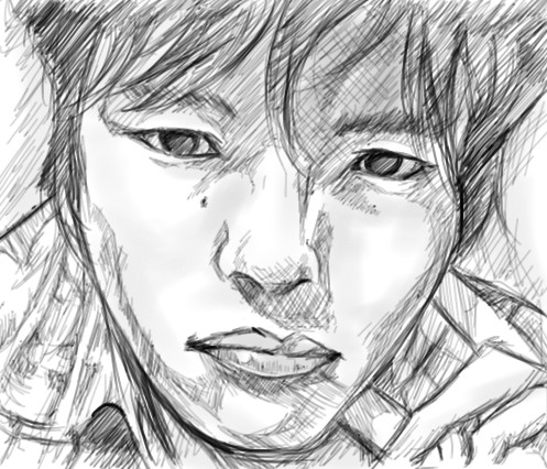 ジャニーズ系超絶イケメン男子 ねこ さんのイラスト ニコニコ静画 イラスト