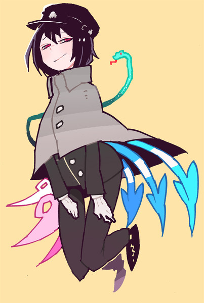 書生っぽいぬえ こめahi さんのイラスト ニコニコ静画 イラスト
