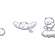 合成ポケモン 通勤快速大宮 さんのイラスト ニコニコ静画 イラスト