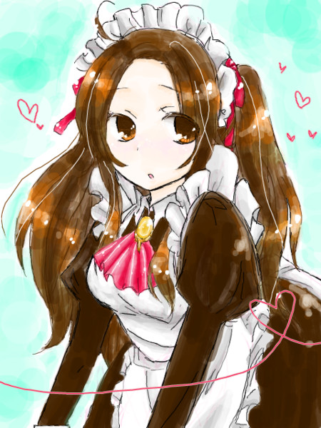 おつうちゃん知らねぇのかお前ら かっち W さんのイラスト ニコニコ静画 イラスト