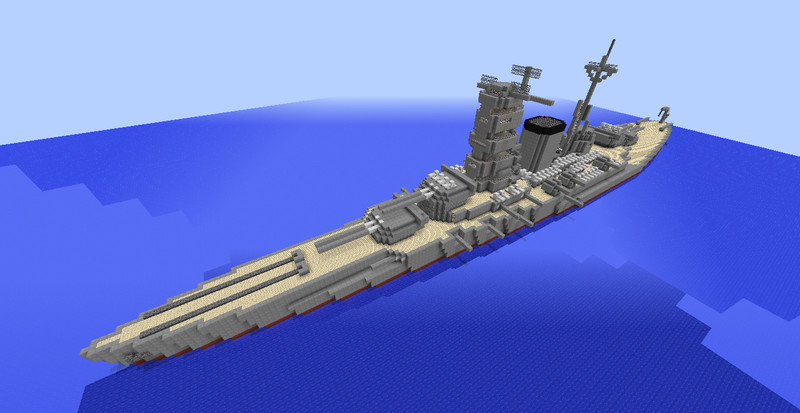 Minecraft軍事部 Nicosub静画