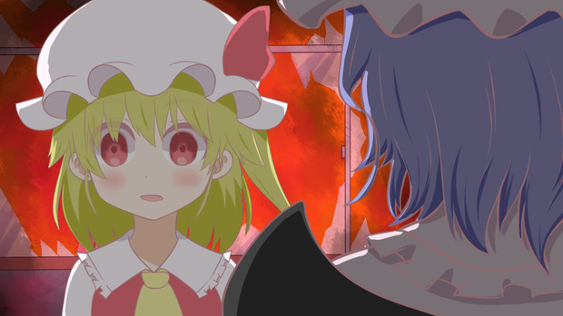 窓割れてね？ / ふぁぶれがす さんのイラスト ニコニコ静画 (イラスト)