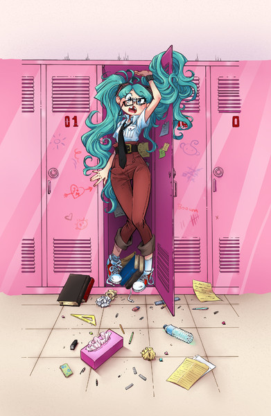 Hatsune Geeku