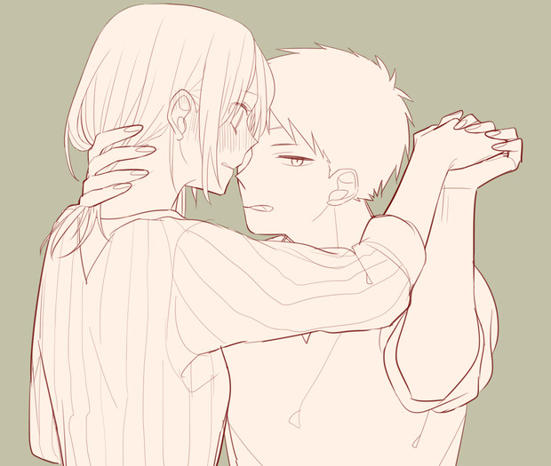 オビ白 みかん さんのイラスト ニコニコ静画 イラスト