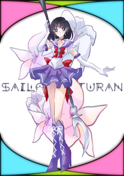 セーラーサターン たひ子 さんのイラスト ニコニコ静画 イラスト