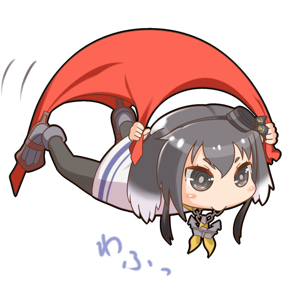 ムササビ ニコニコ静画 イラスト