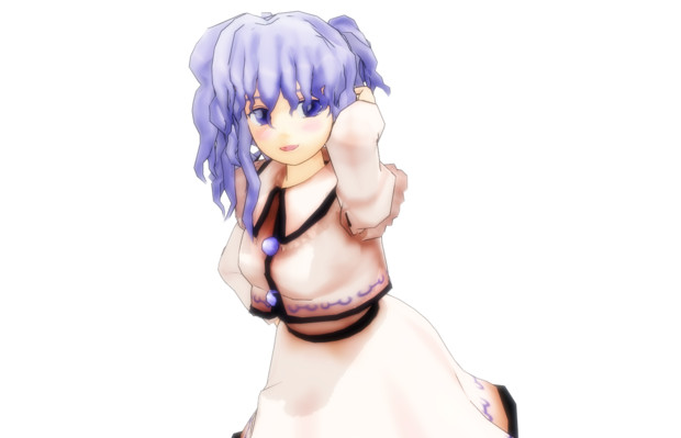 髪弄りメルラン 貝渦 さんのイラスト ニコニコ静画 イラスト