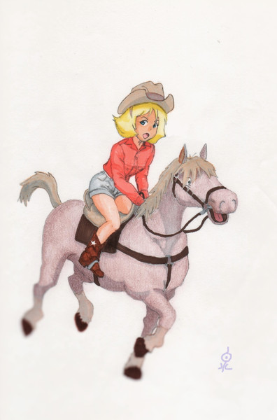 アルテイシアさん / スパッツァカミーノ さんのイラスト ニコニコ静画 (イラスト)