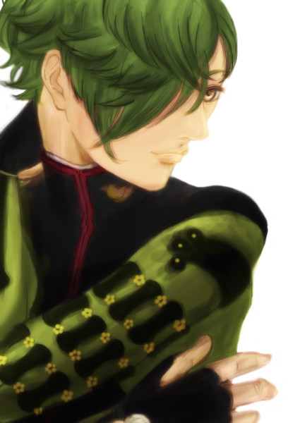 鶯丸 なん さんのイラスト ニコニコ静画 イラスト