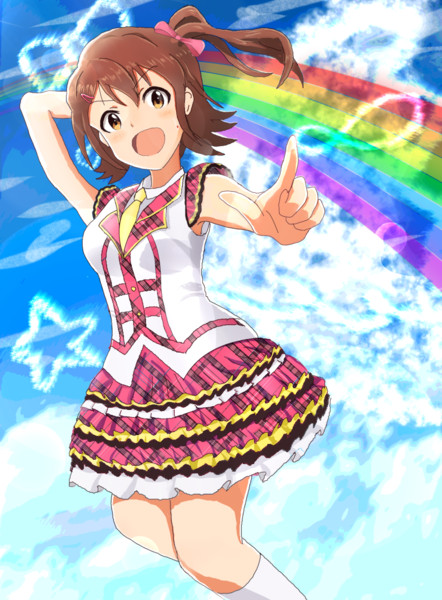 未来飛行 / 流星 さんのイラスト ニコニコ静画 (イラスト)