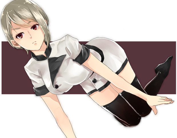 薙切アリス ニコニコ静画 イラスト