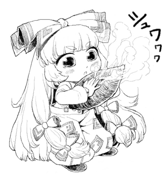 焼き芋クリエイターもこたん 呼無木 さんのイラスト ニコニコ静画 イラスト