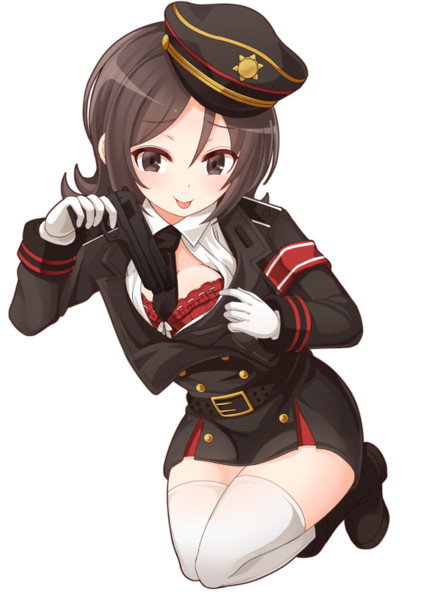 軍服ちゃん Ug さんのイラスト ニコニコ静画 イラスト