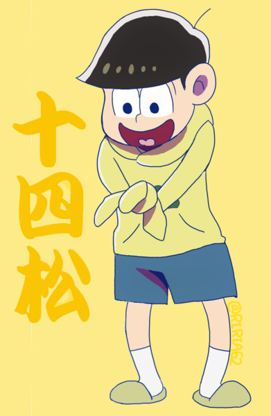 おそ松さん Nicosub静画