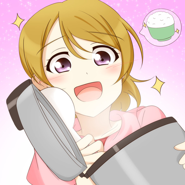 米キチ花陽ちゃん フェイトの化身 プロフ一読推奨 さんのイラスト ニコニコ静画 イラスト