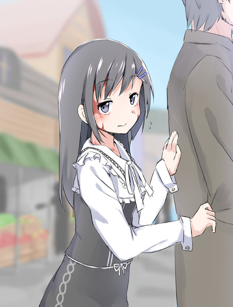 かわいいなぁシルヴィちゃん せきらあめ さんのイラスト ニコニコ静画 イラスト