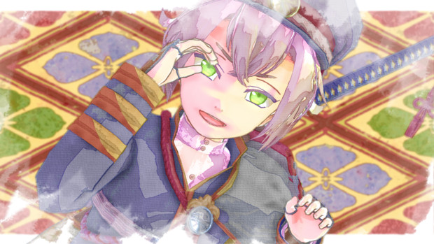 水彩風 名無し さんのイラスト ニコニコ静画 イラスト