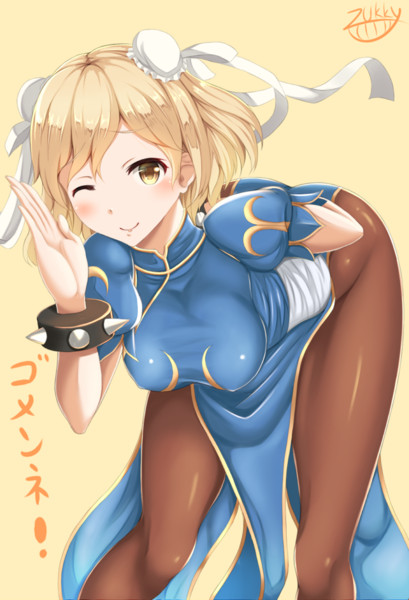 春麗ジータ Zukky さんのイラスト ニコニコ静画 イラスト