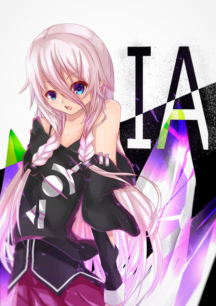 Ia 力丸 さんのイラスト ニコニコ静画 イラスト