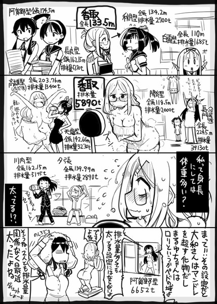 艦これ あれ 私 香取 坂崎ふれでぃ さんのイラスト ニコニコ静画 イラスト