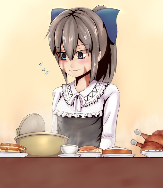 おかわりもいいぞ ニコニコ静画 イラスト