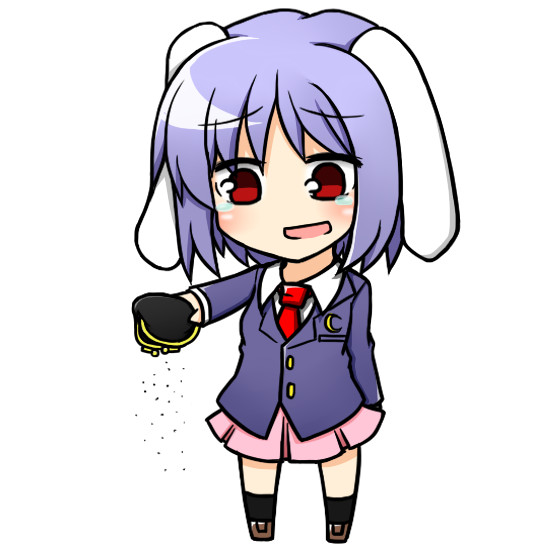 レイセン ニコニコ静画 (イラスト)