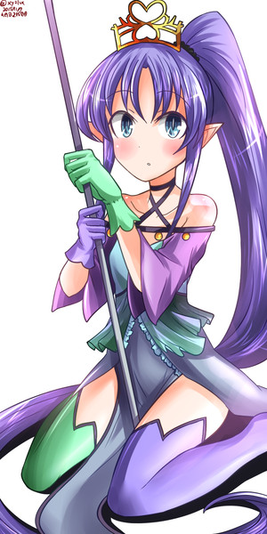 メディア リリィ へびつけぇ さんのイラスト ニコニコ静画 イラスト