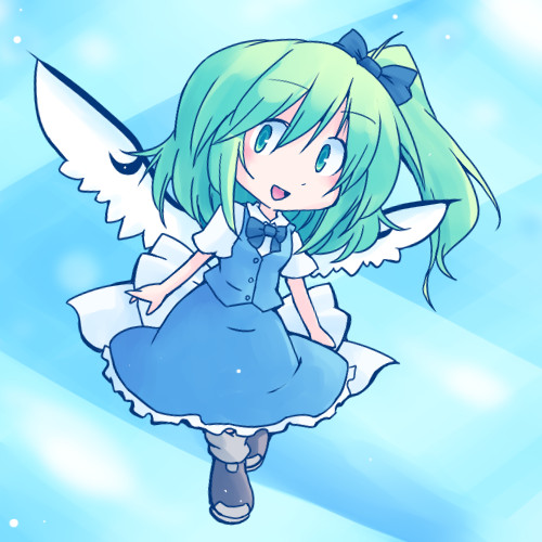 今日の議論必要無し案件 大妖精は超可愛い 216 さんのイラスト ニコニコ静画 イラスト