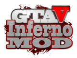 GTAV インフェルノMODロゴ