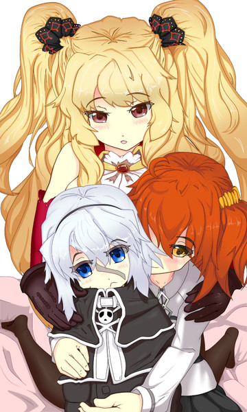 アン メアリーと一緒 桜庭マネ子 さんのイラスト ニコニコ静画 イラスト