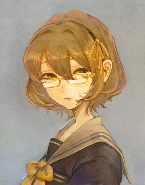 鰐淵エモコ ニコニコ静画 イラスト